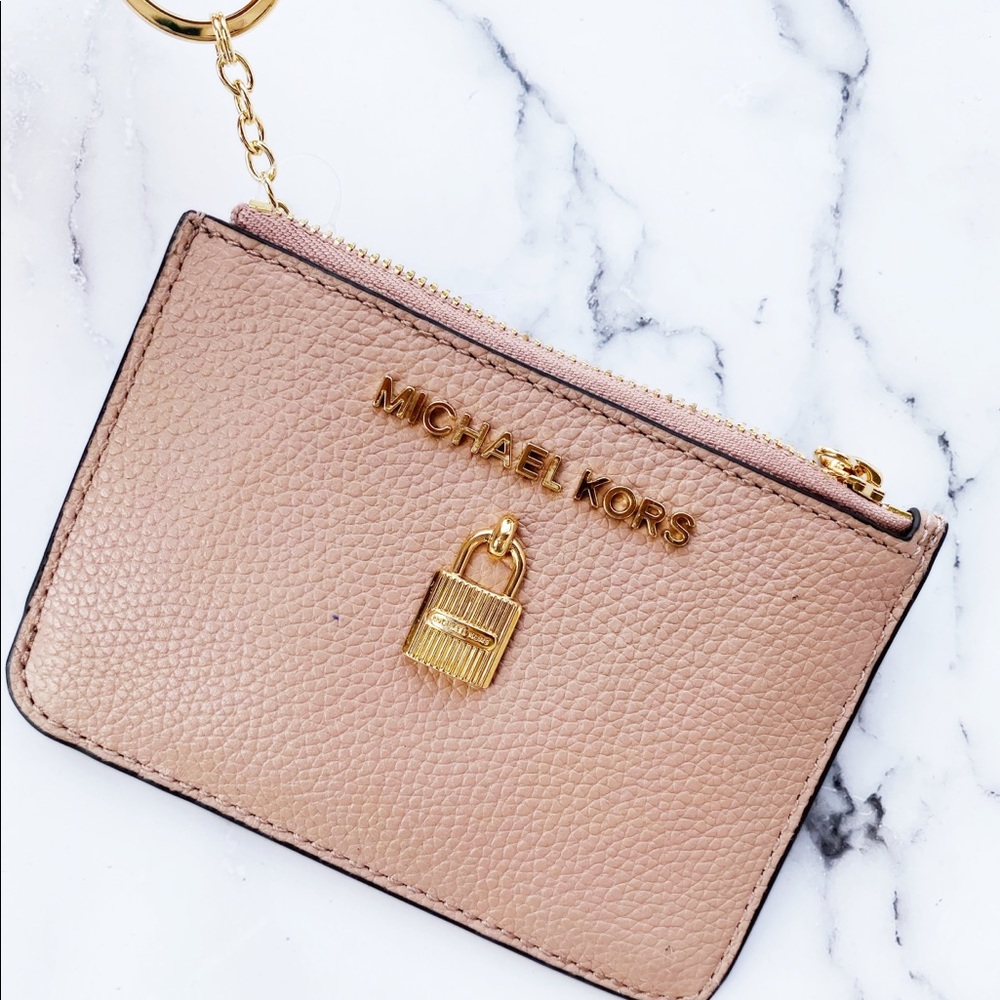 Gaby’sBags👜💕-Michael Kors ZIP Coin Wallet - Picture 4 of 6